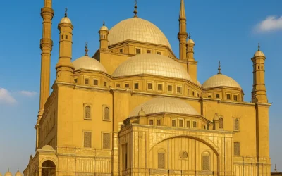 La Mezquita de Alabastro