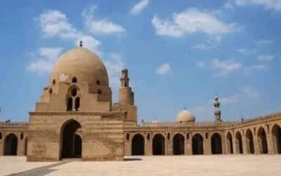La Mezquita de Ibn Tulun