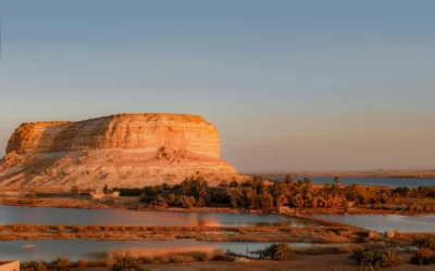 La Montaña Dakrour Siwa