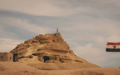 La Montaña de los Muertos