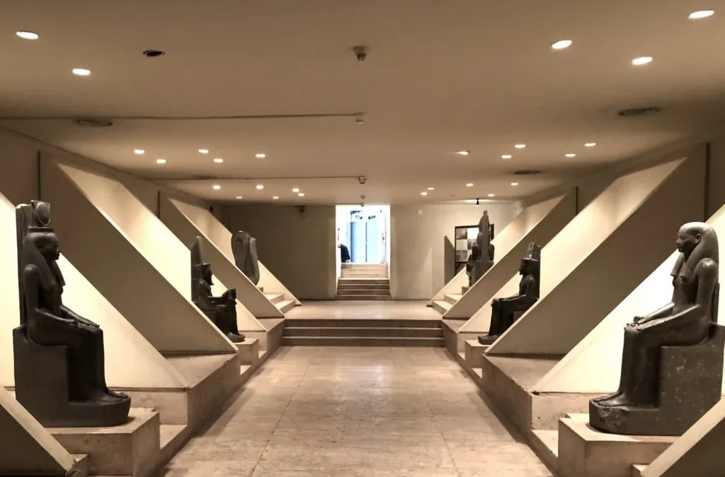 El Museo de Luxor