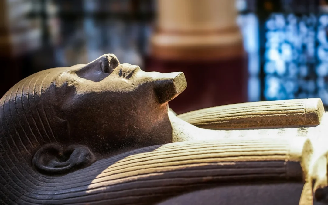 ¿Cuáles son los nuevos descubrimientos en Egipto?