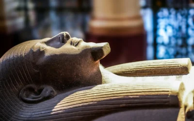 ¿Cuáles son los nuevos descubrimientos en Egipto?