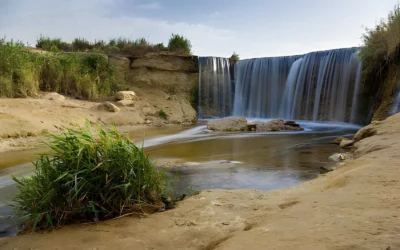El Oasis de Fayum