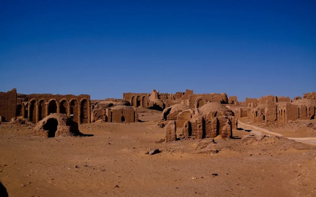 Oasis de Kharga