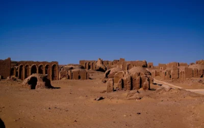 Oasis de Kharga