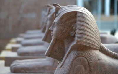 ¿Por qué estoy obsesionado con el Antiguo Egipto?