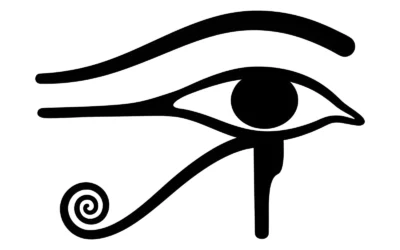 El Ojo de Horus egipcio