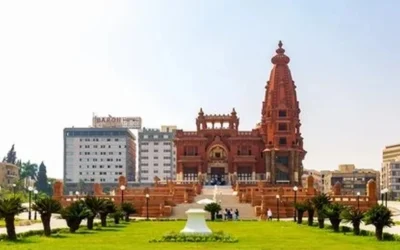 El Palacio Abdeen