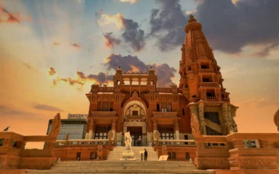 El Palacio del Barón Empain