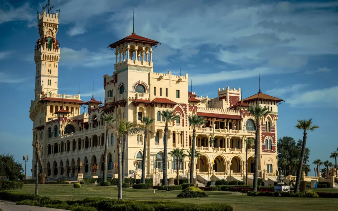 El Palacio de Montazah