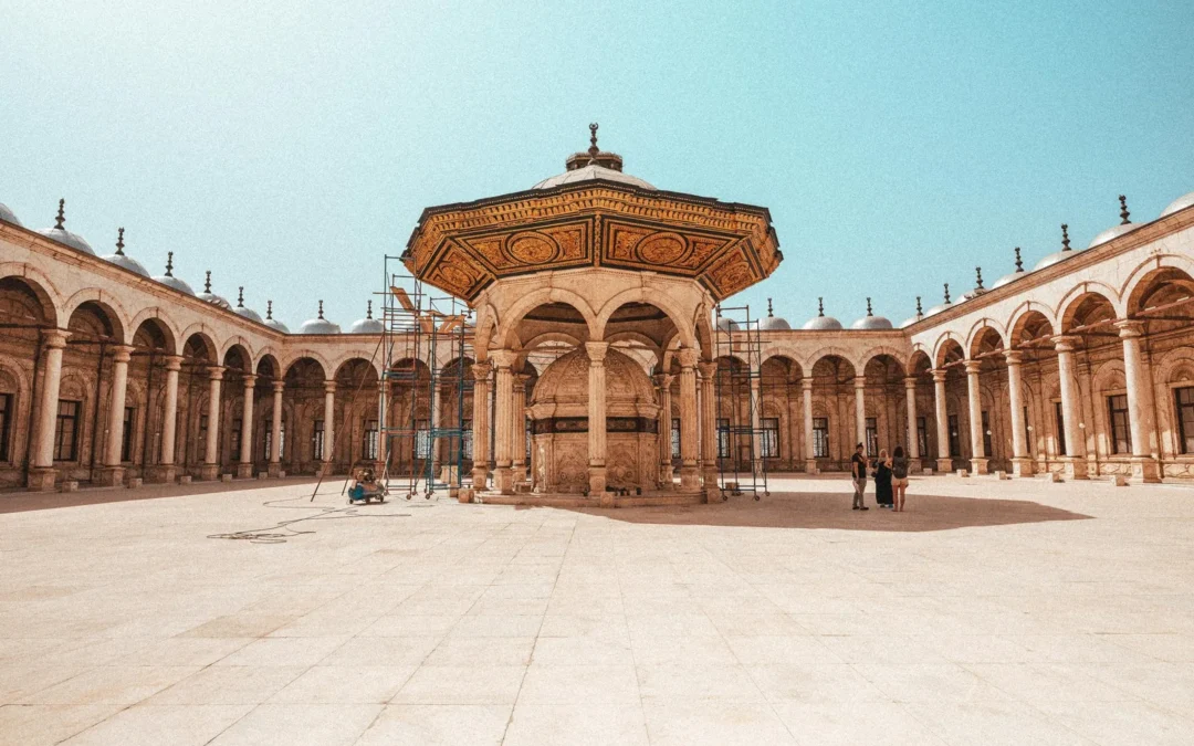 El Parque Al-Azhar