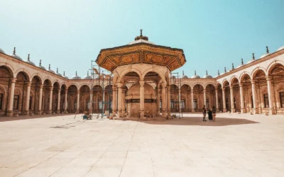 El Parque Al-Azhar