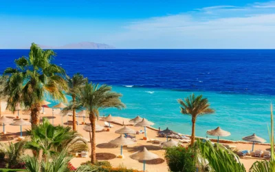 Playas de Egipto