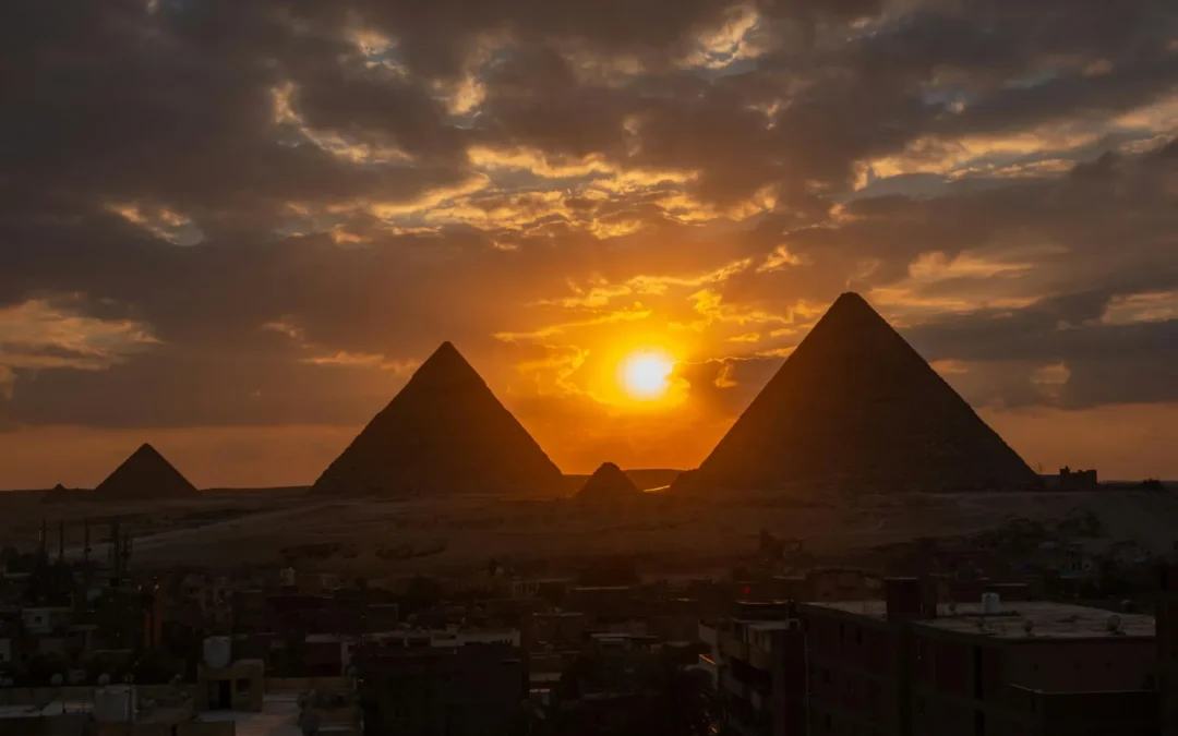 Razones por las que los viajeros estadounidenses aman Egipto