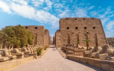 ¿Por qué viajar a Egipto?