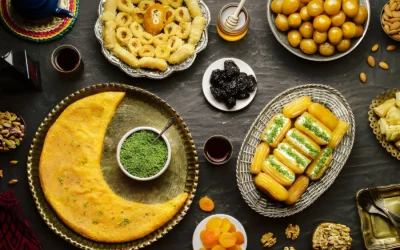 Postres de Egipto