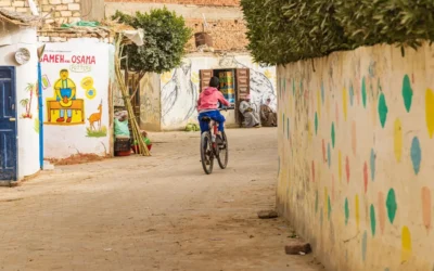 El Pueblo de Tunis Fayum