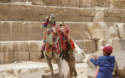 Qué ropa llevar en Egipto