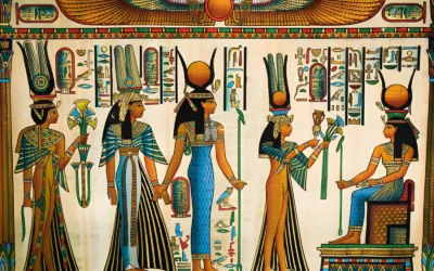 Reinas famosas de Egipto