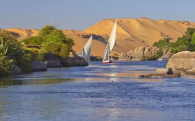 El Río Nilo