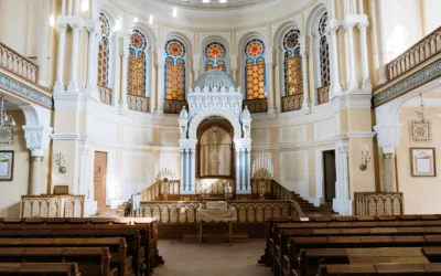 La Sinagoga Ben Ezra