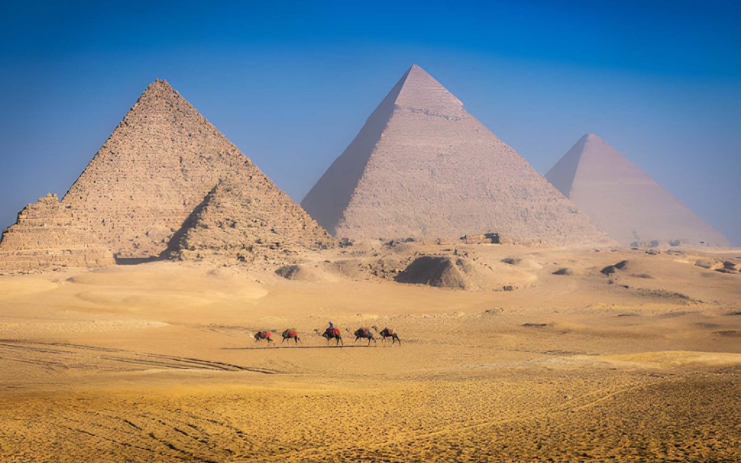 Pyramids of Giza: Complete Guide to Egypt’s Most Famous Landmark