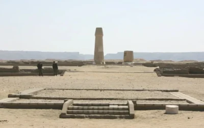 Tell El Amarna Egipto