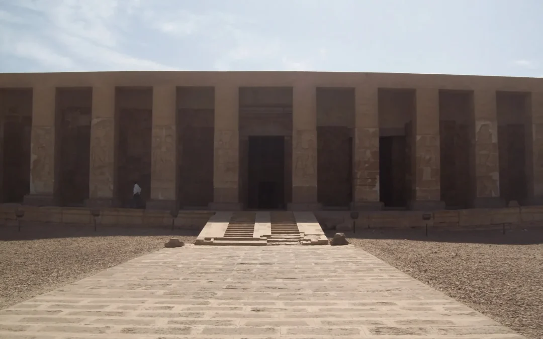 Templo de Abidos