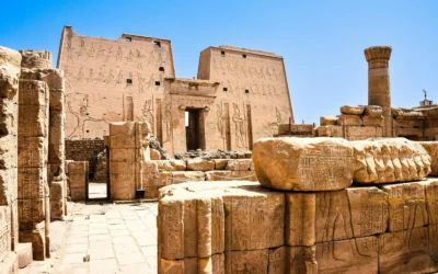 El Templo de Edfu
