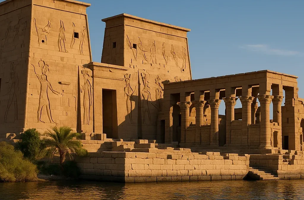 El Templo de Filae