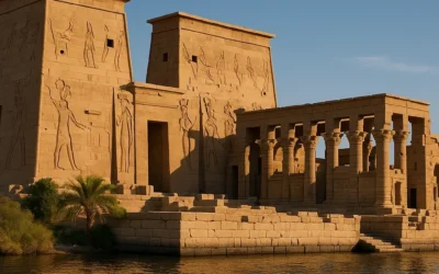 El Templo de Filae