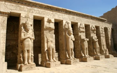 El Templo de Habu