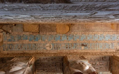 Templo de Hathor (Complejo de Dendera)