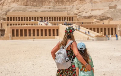 El Templo de Hatshepsut