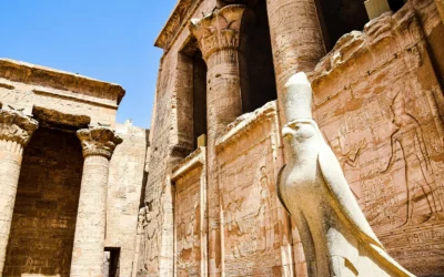 El Templo de Horus