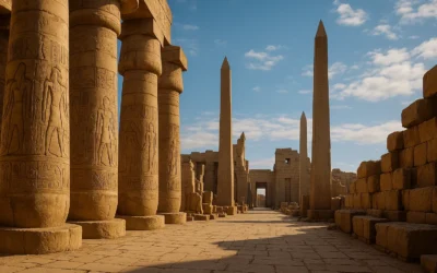 El Templo de Karnak