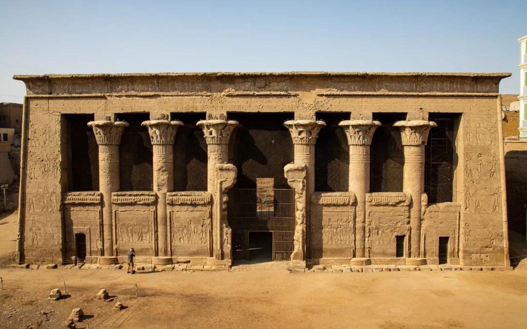 El Templo de Khnum