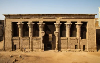 El Templo de Khnum