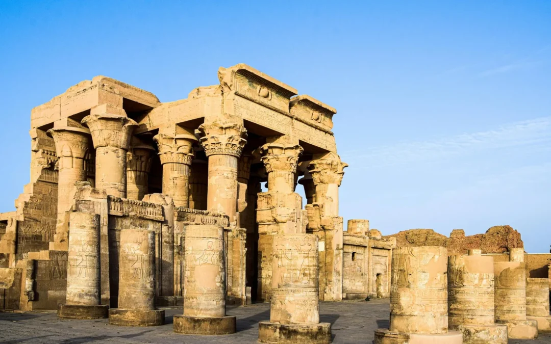 El Templo de Kom Ombo