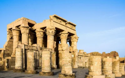 El Templo de Kom Ombo