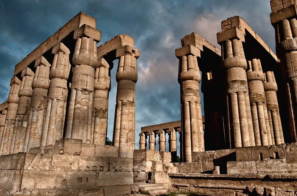 El Templo de Luxor