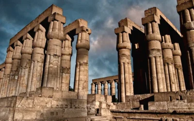 El Templo de Luxor