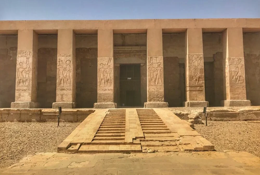 El Templo de Seti