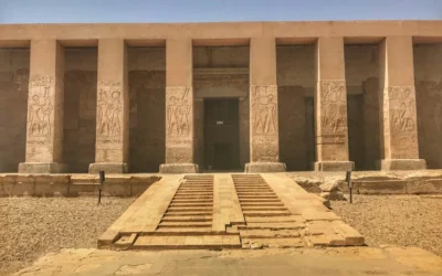 El Templo de Seti