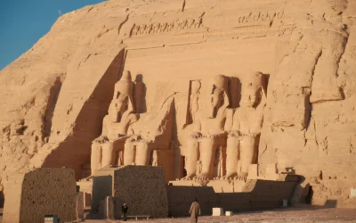 Los Templos de Abu Simbel