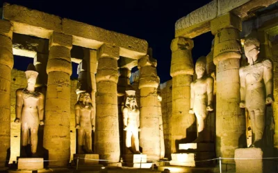Tours del Antiguo Egipto