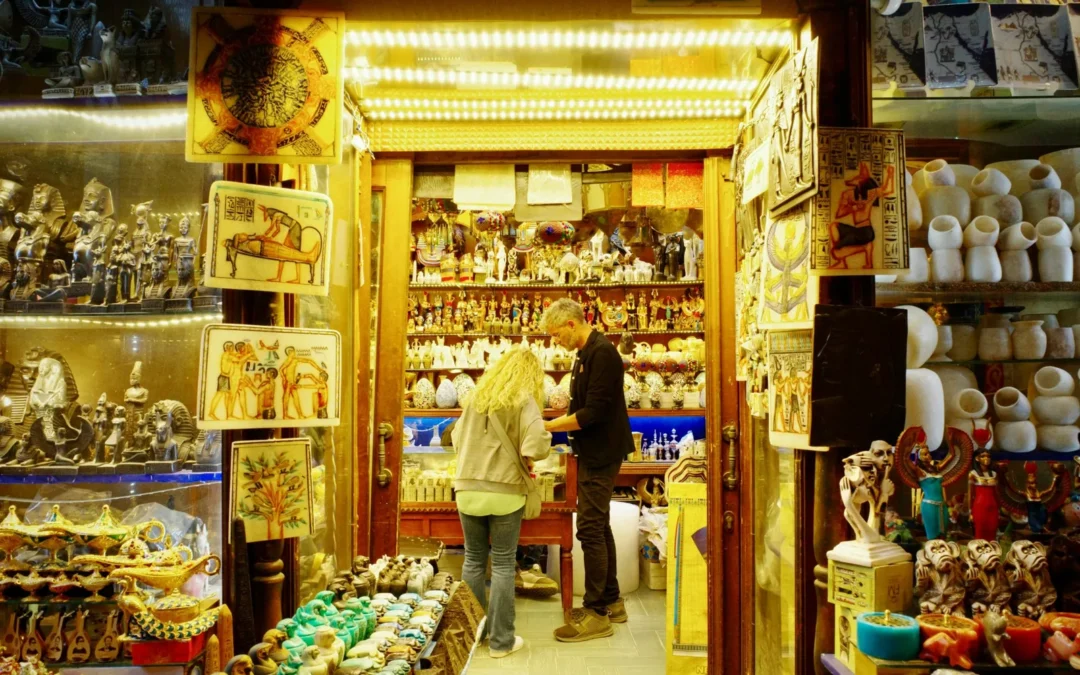 Tours económicos por Egipto