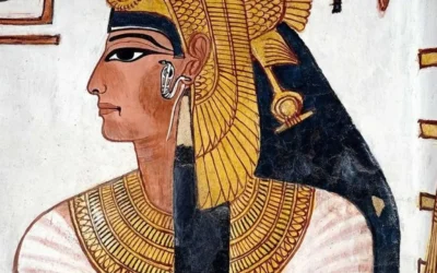 La Tumba de Nefertari