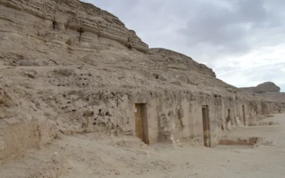 Las Tumbas de Beni Hassan